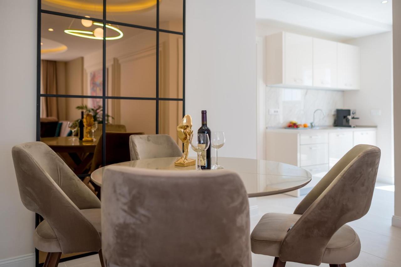 Luxury Apartments Ivanovic Tivat Exterior photo