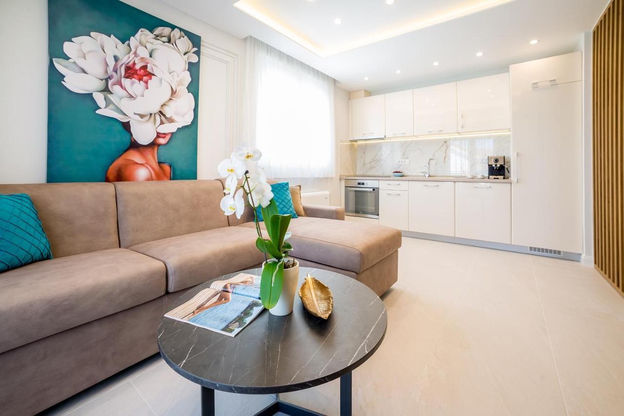 Luxury Apartments Ivanovic Tivat Exterior photo