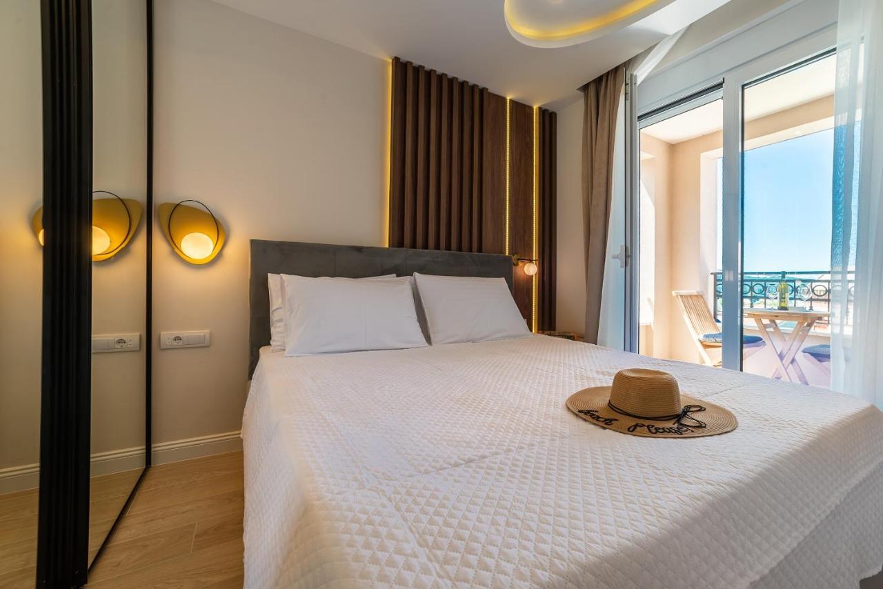 Luxury Apartments Ivanovic Tivat Exterior photo