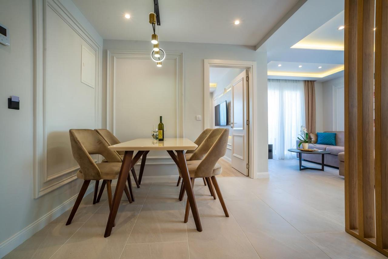 Luxury Apartments Ivanovic Tivat Exterior photo
