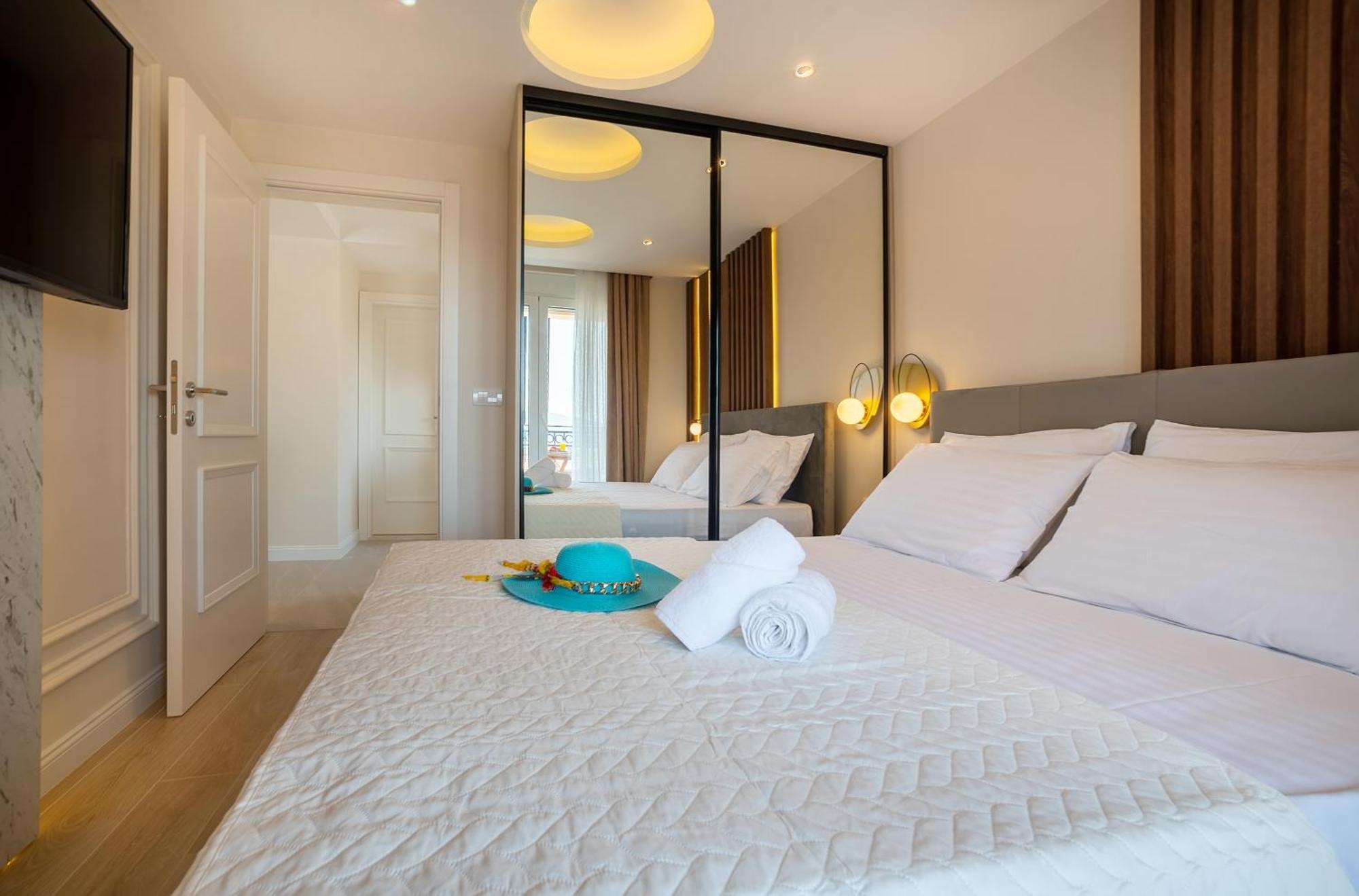 Luxury Apartments Ivanovic Tivat Room photo