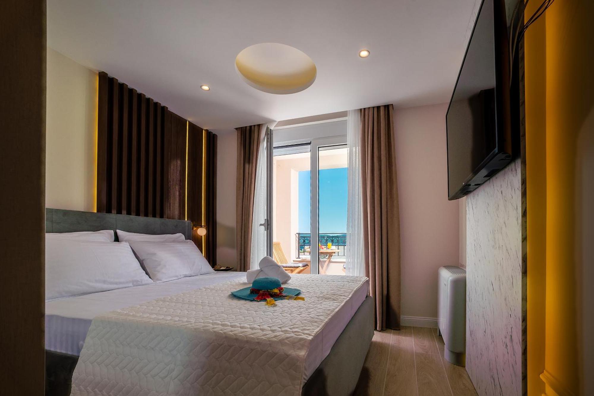 Luxury Apartments Ivanovic Tivat Room photo