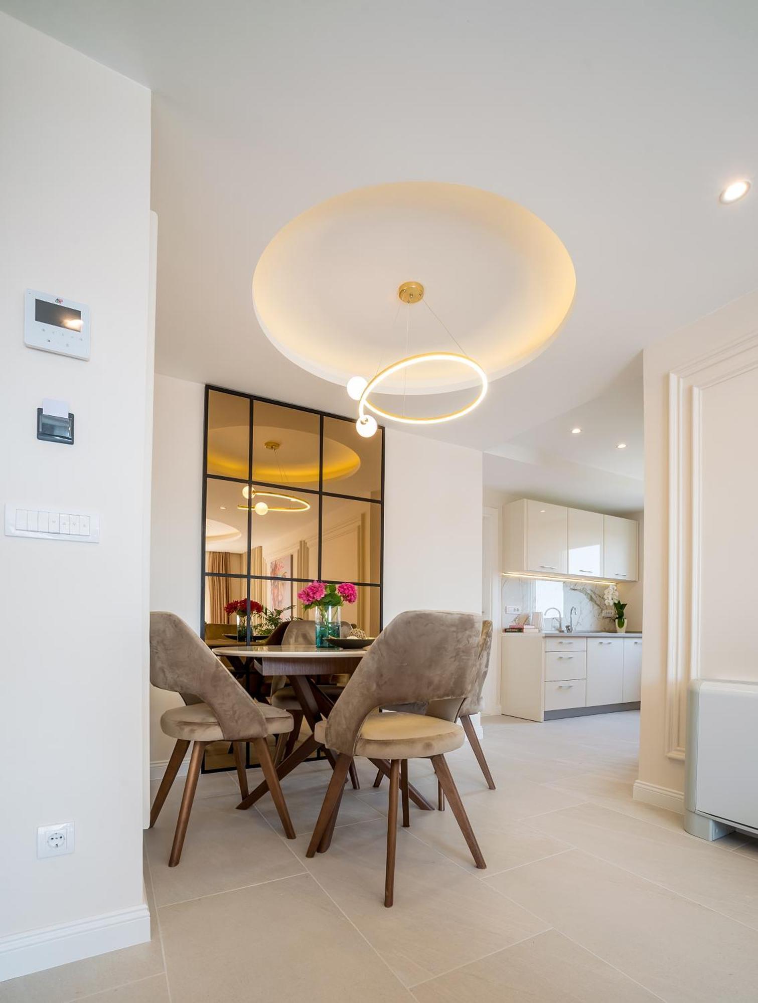 Luxury Apartments Ivanovic Tivat Room photo