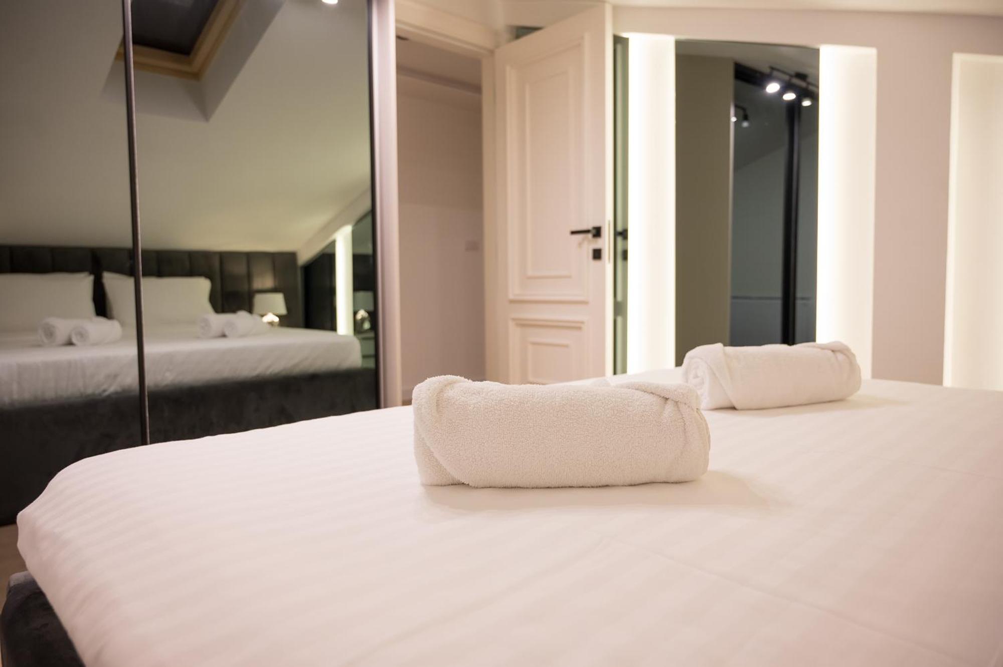 Luxury Apartments Ivanovic Tivat Exterior photo