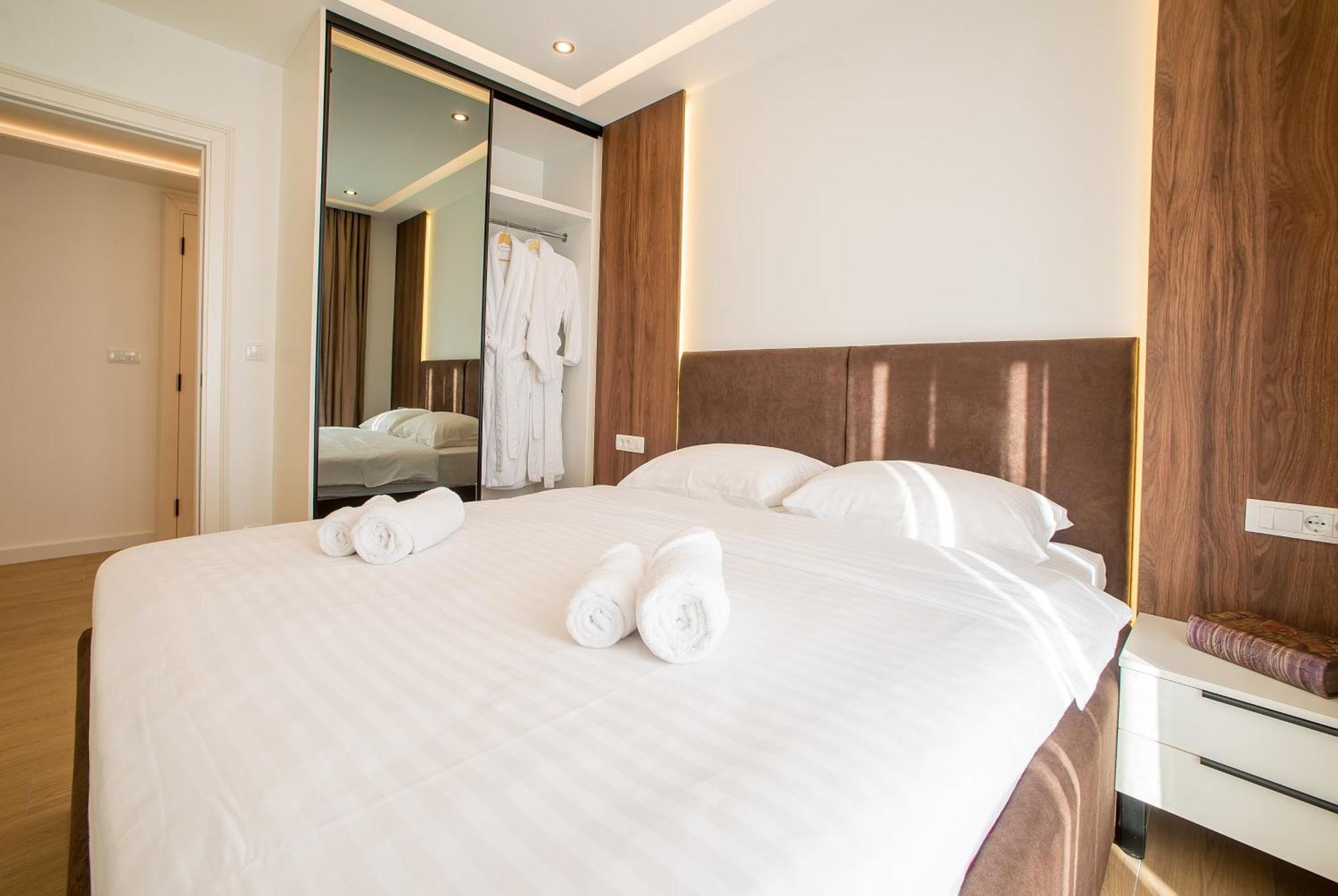 Luxury Apartments Ivanovic Tivat Exterior photo
