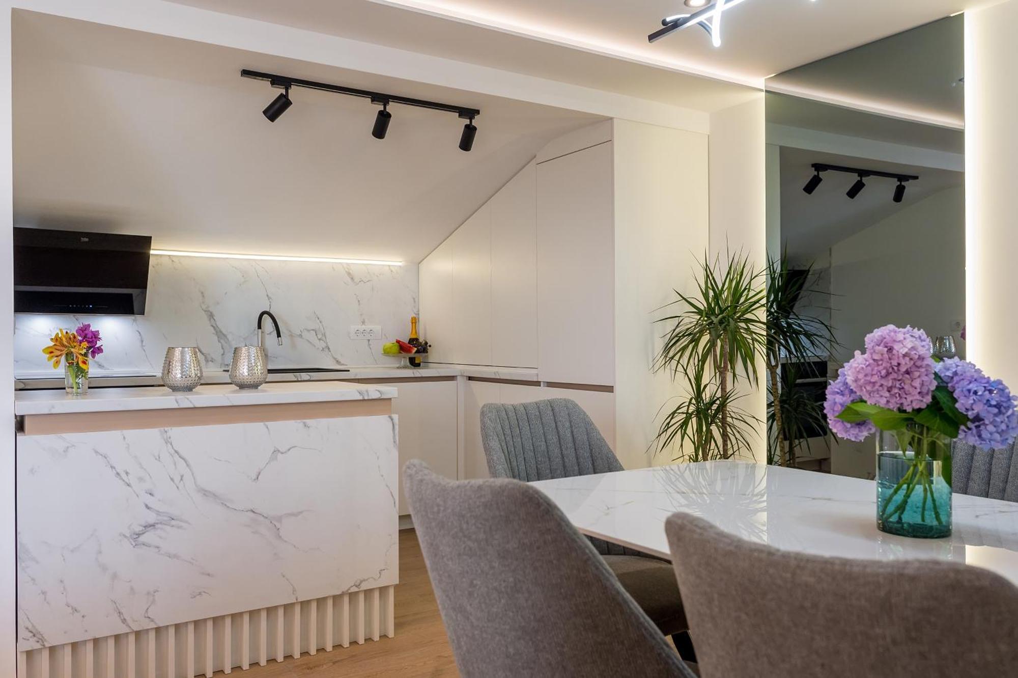 Luxury Apartments Ivanovic Tivat Exterior photo
