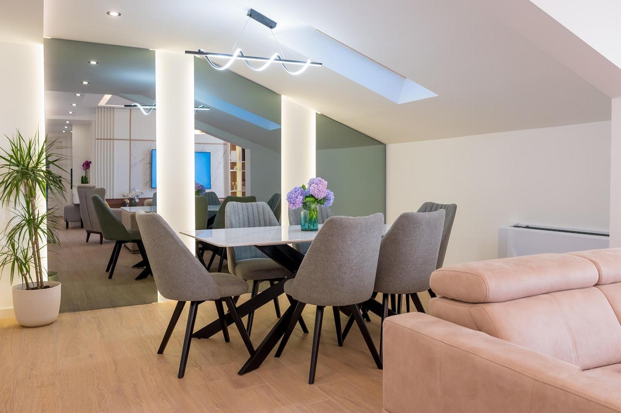 Luxury Apartments Ivanovic Tivat Exterior photo