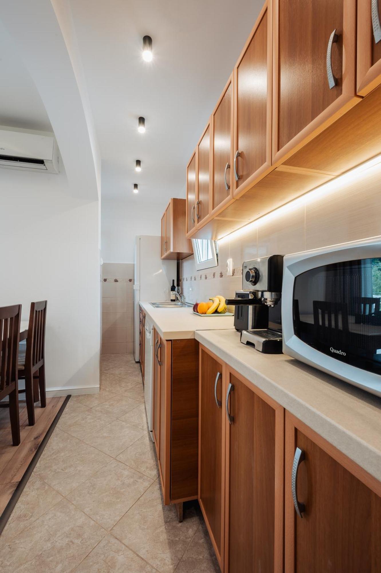 Luxury Apartments Ivanovic Tivat Exterior photo