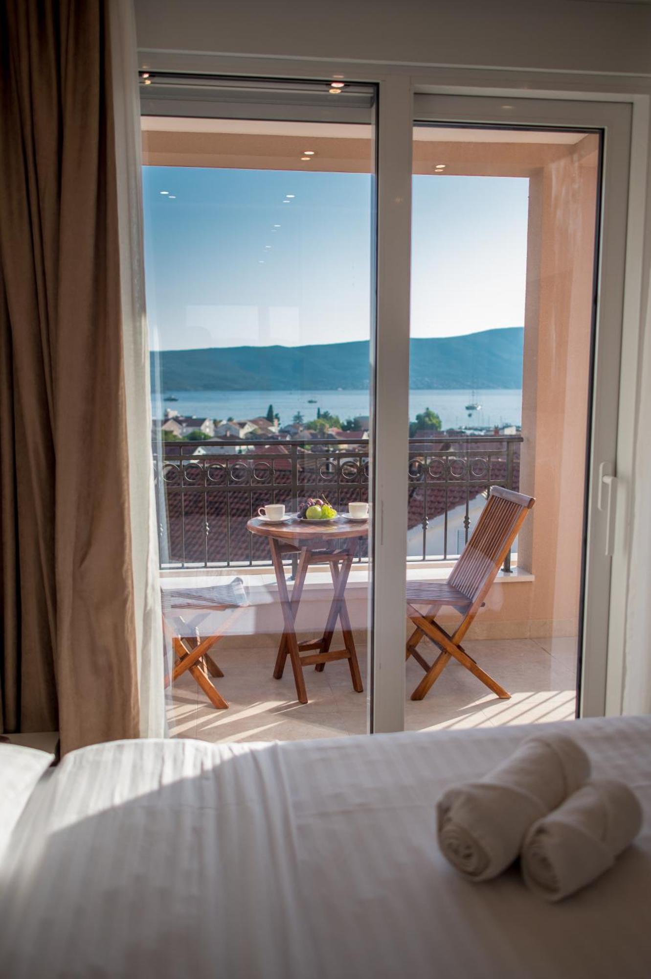 Luxury Apartments Ivanovic Tivat Exterior photo