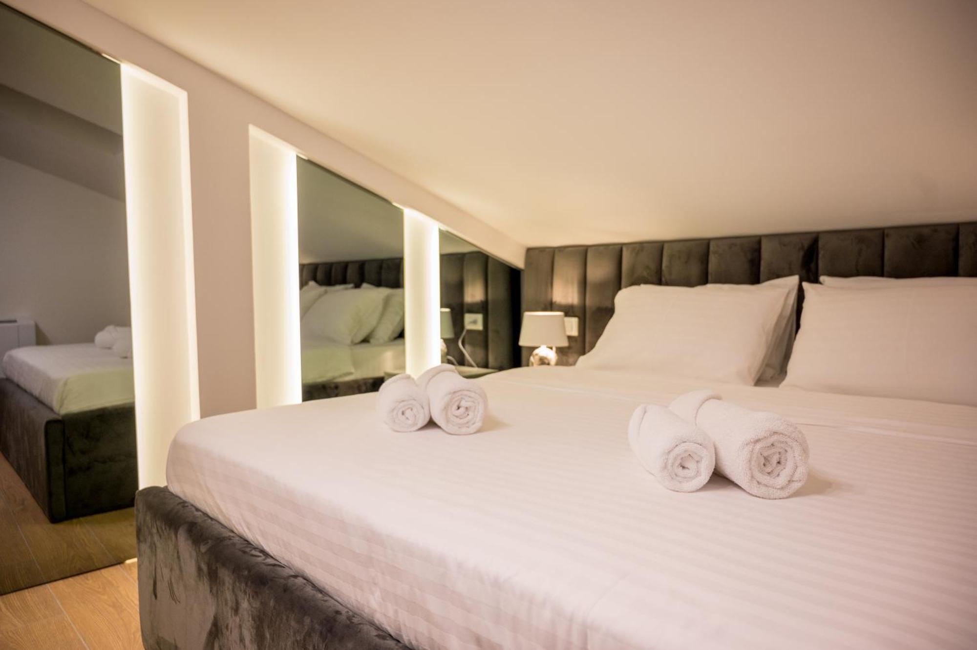Luxury Apartments Ivanovic Tivat Exterior photo