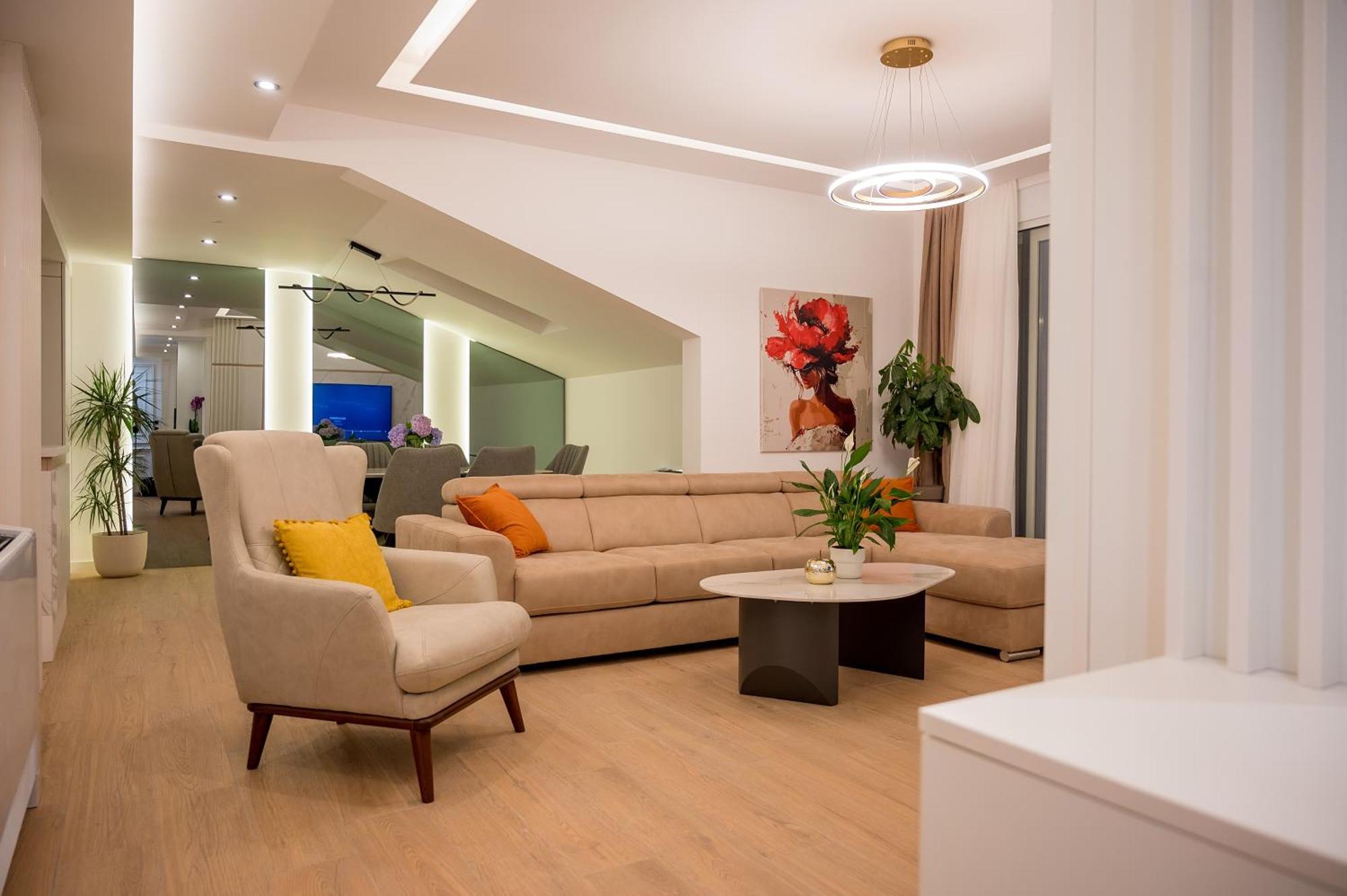 Luxury Apartments Ivanovic Tivat Exterior photo