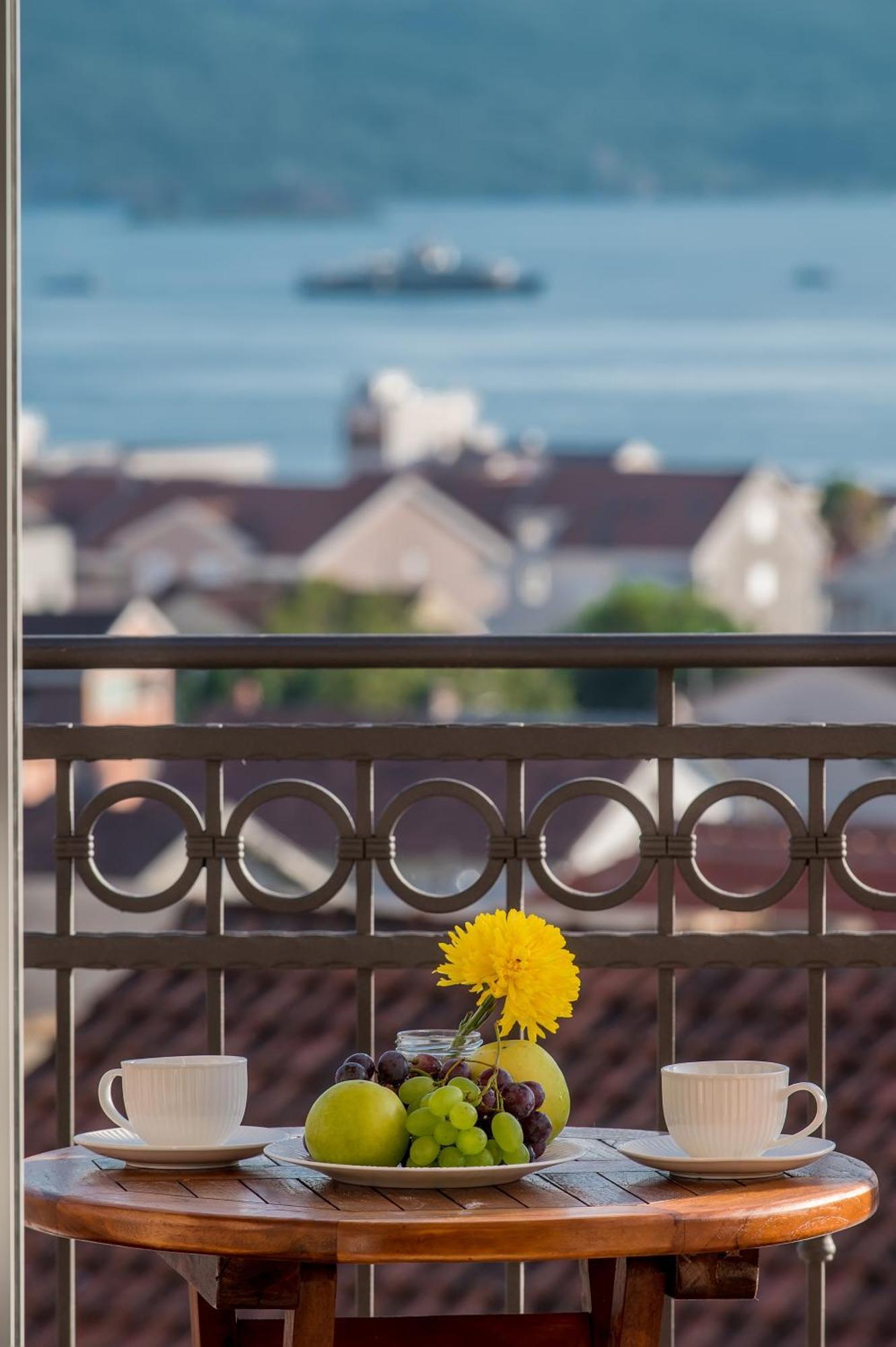 Luxury Apartments Ivanovic Tivat Exterior photo