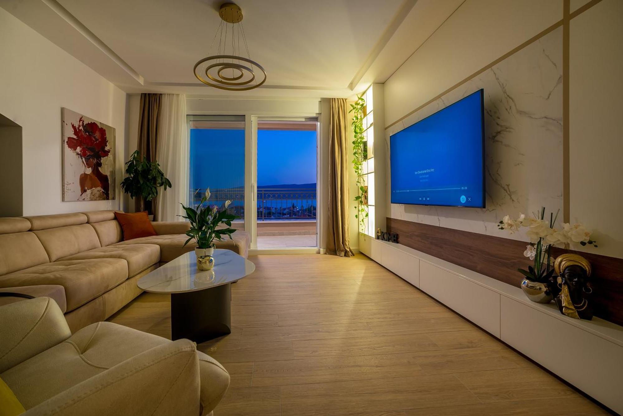 Luxury Apartments Ivanovic Tivat Exterior photo